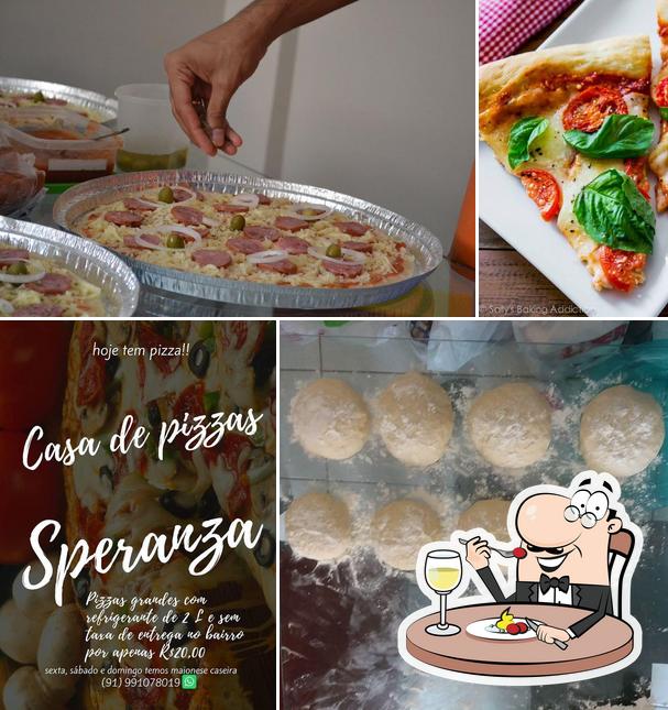 Casa De Pizzas Speranza Castanhal PA