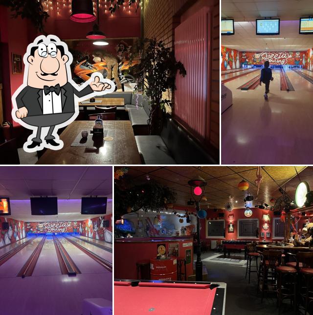 Cheeta Bowling