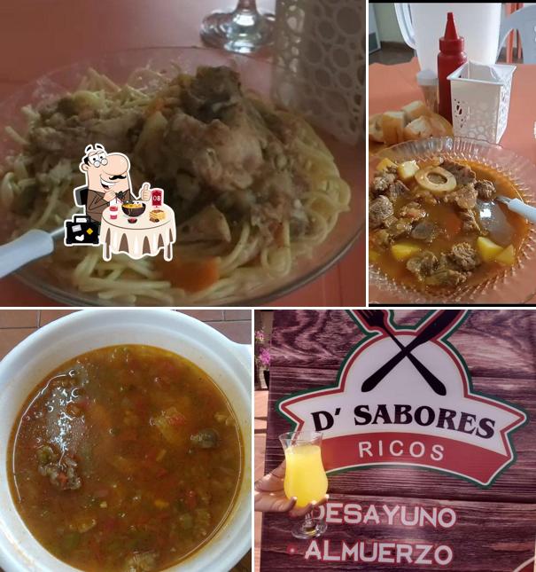 D' Sabores Ricos