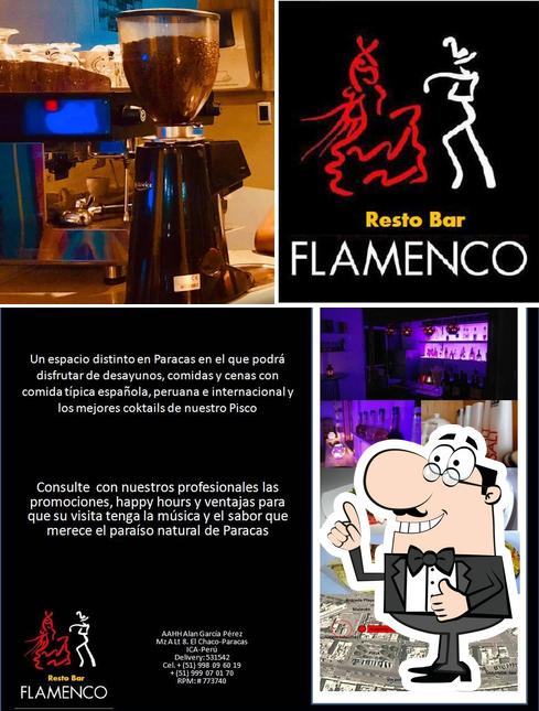 Flamenco Coffee Resto Bar