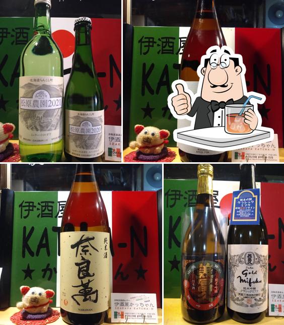 伊酒屋 KATCHA-N (かっちゃん)