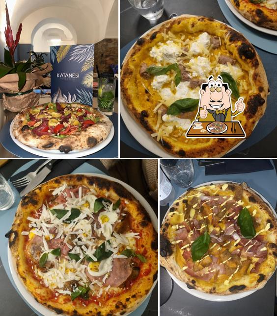 Katanesi Pizza & Drink
