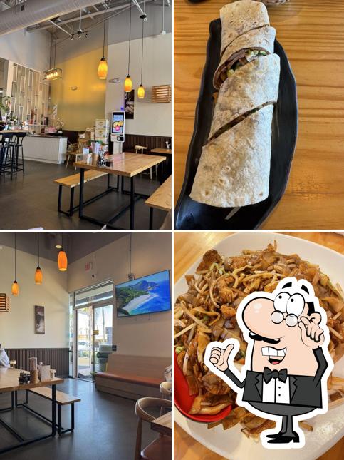 Kirin Noodle House