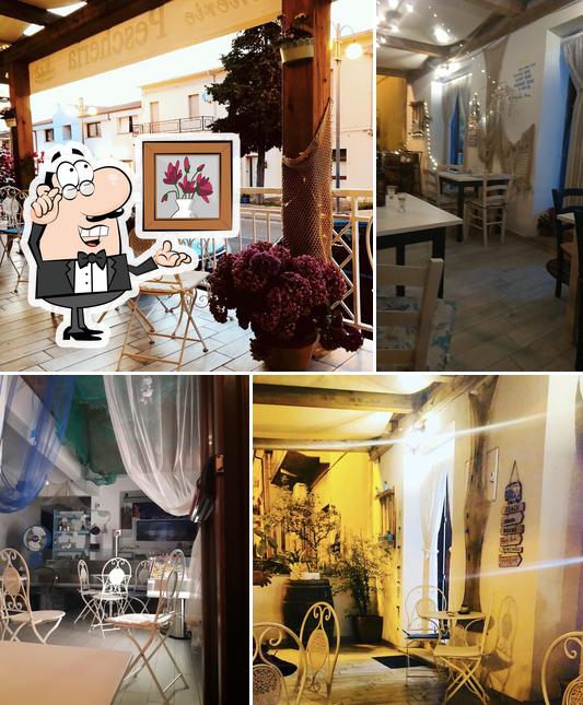 La Poissonnerie Ristorante di Pesce anche TakeAway e Delivery