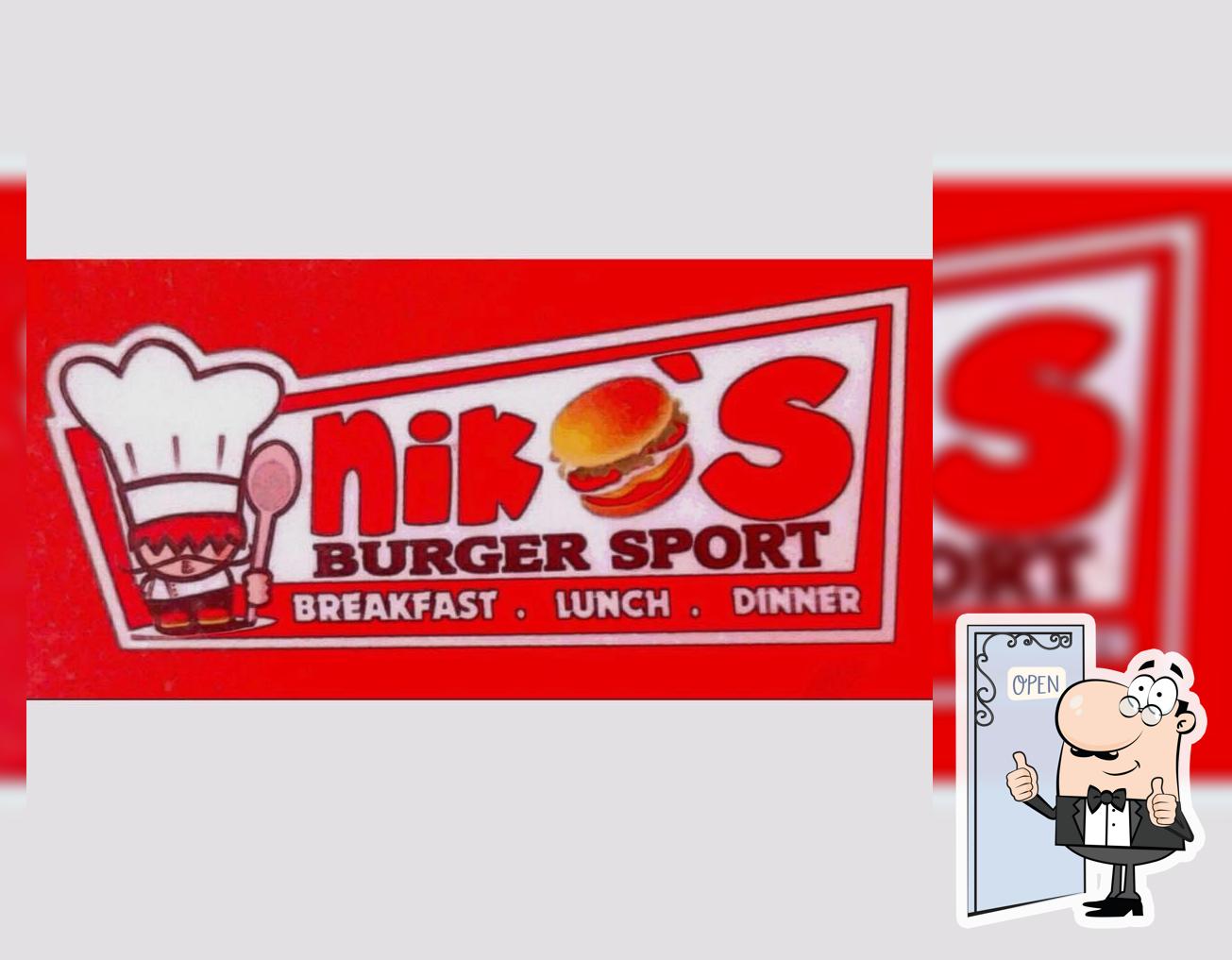 Niko's Burger Sport