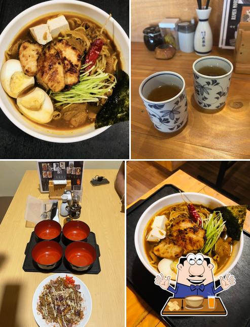 RAMEN MORIYA 森屋 Japanese restaurant