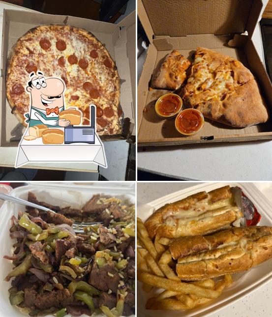Sam And Johns Pizza