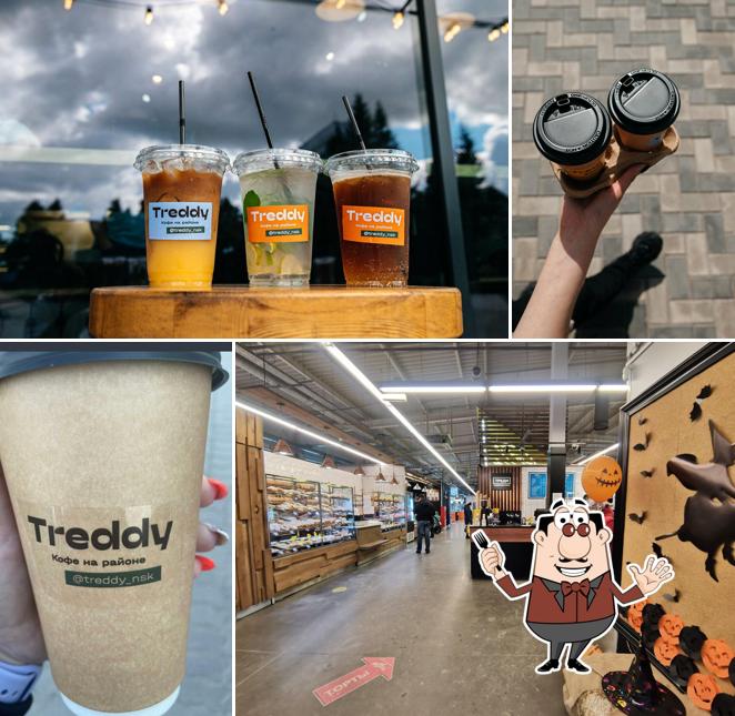 Treddy