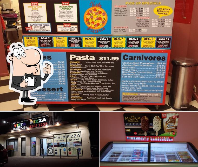 Vista Pizzeria