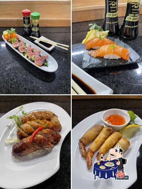 Zap Zap Sushi