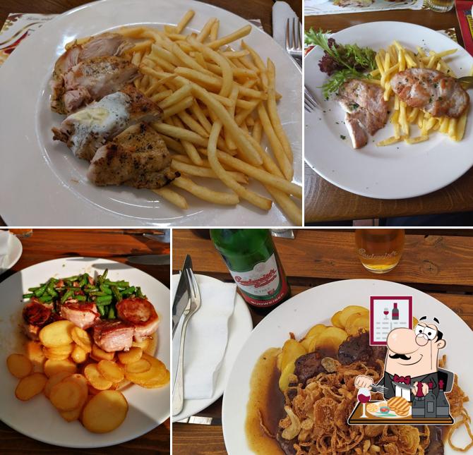 Restaurant "Zur Tafelrunde"