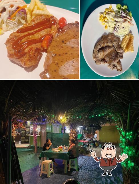ร้านนาเนีย สเต็ก สาขาหนองฉาง
