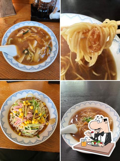 らーめんハウス 茶伊菜