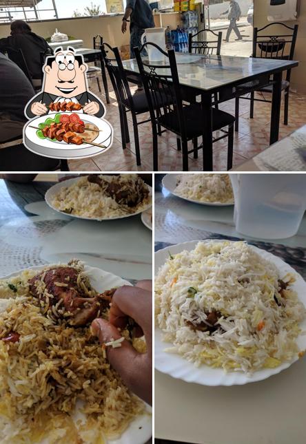 Seven Plus Restaurant
