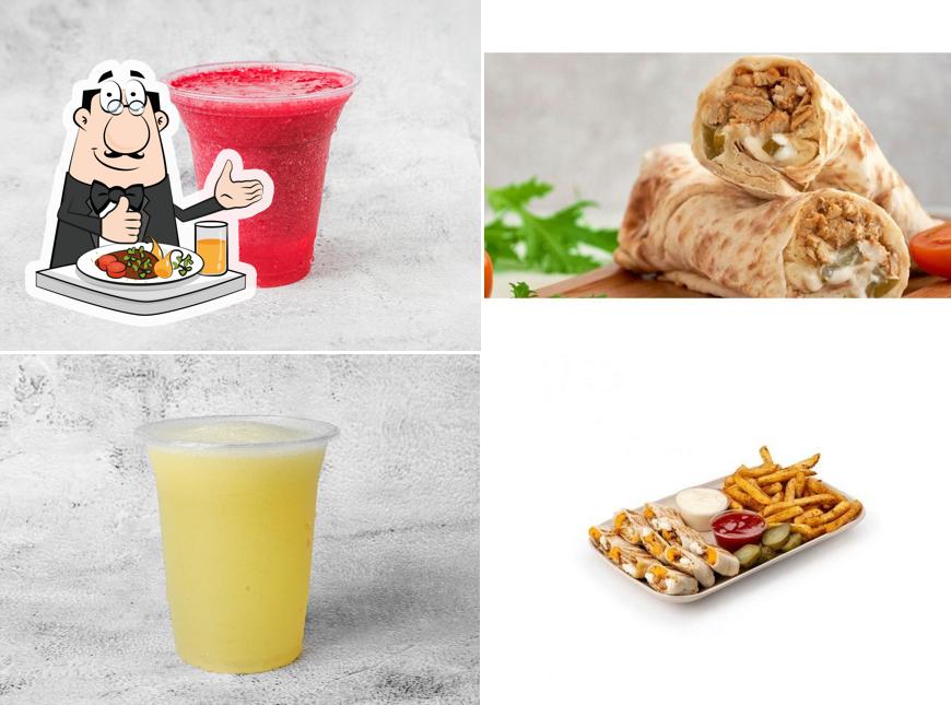 Shabro bukhari & fastfood