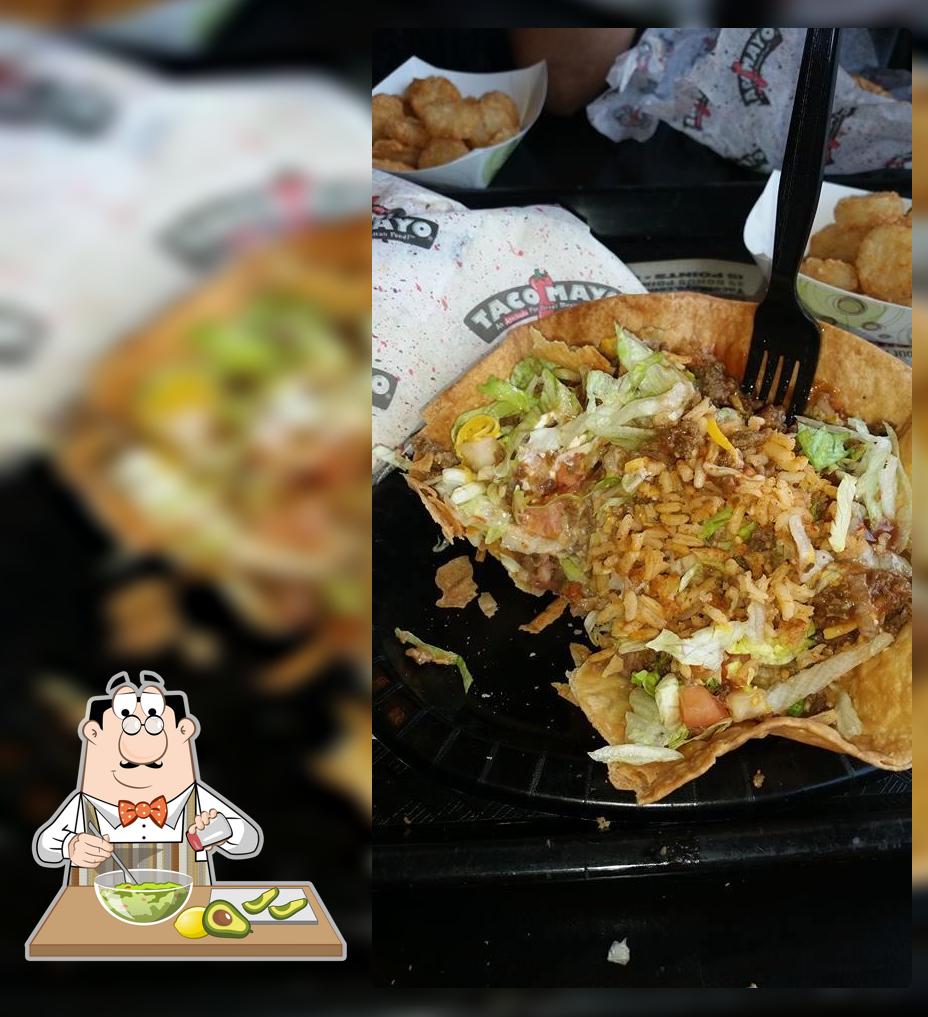 Taco Mayo
