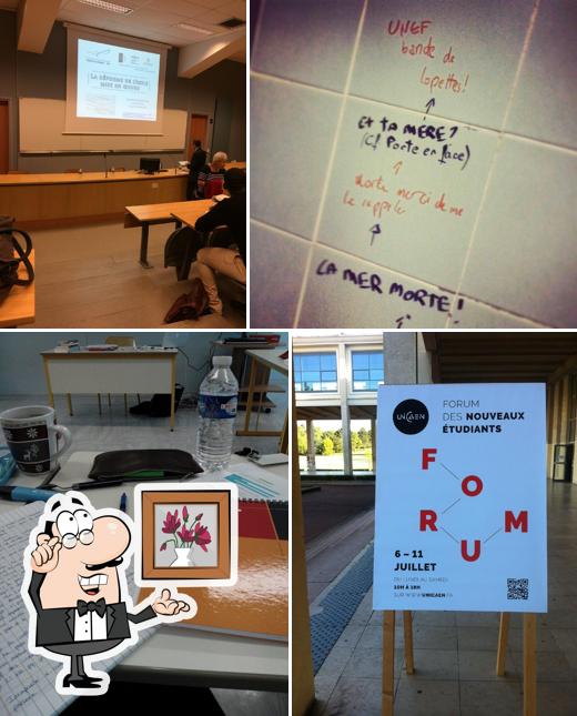 University Restaurant A