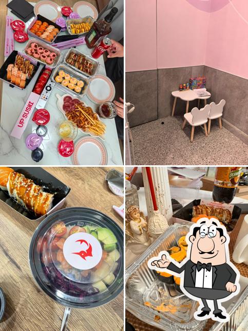 Up Sushi