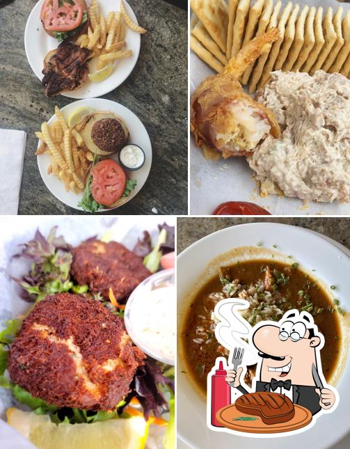 Dewey Destin's Seafood Restaurant