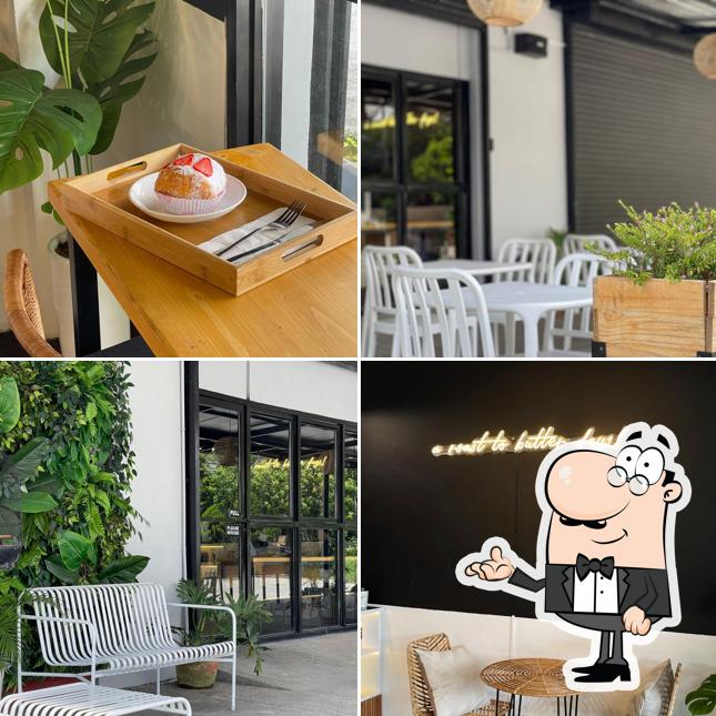 AMBOS Panaderia + Cocina - Laguna Belair