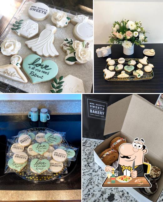 Mrs. Scott's Sweets