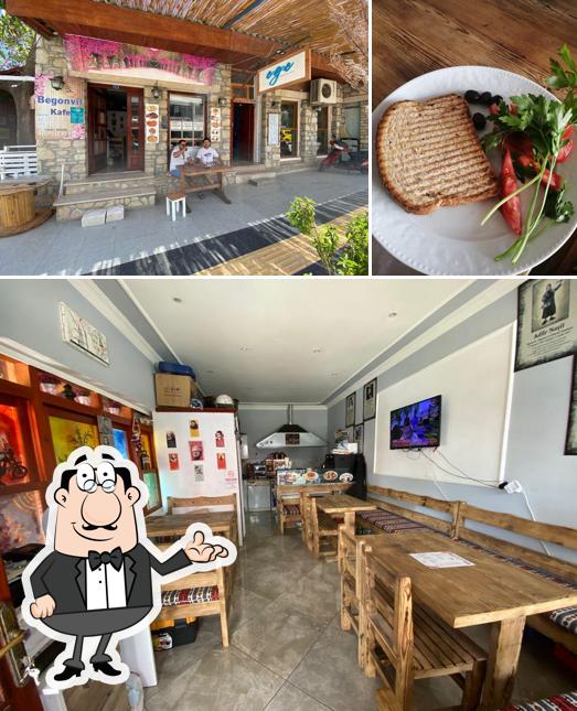 Begonvil cafe