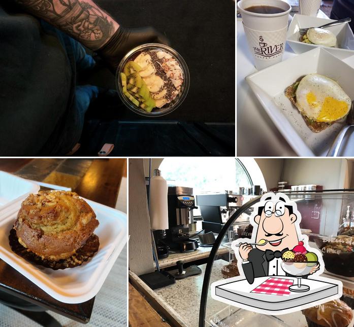 The River Coffeehouse-North Webster