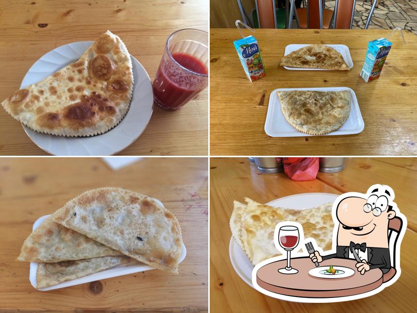 Чебуречная