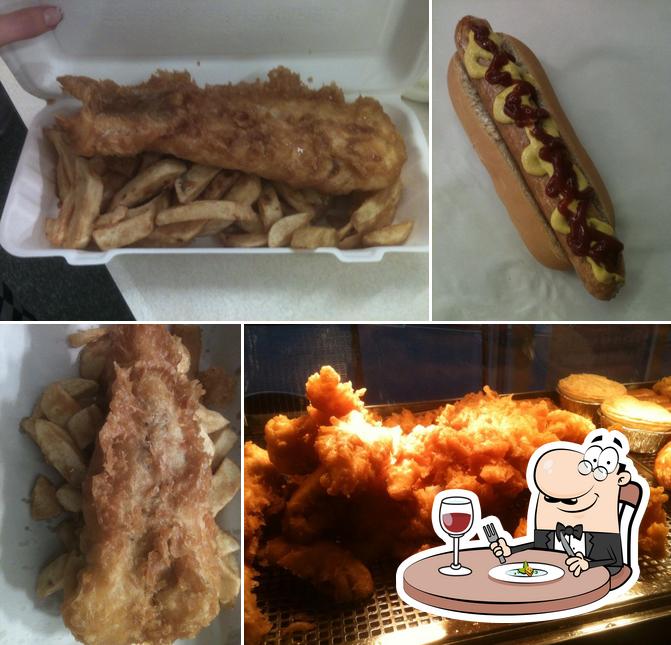 Penryn Traditional Fish And Chips