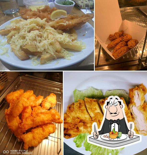The Wagon Wheel Fish & Chips