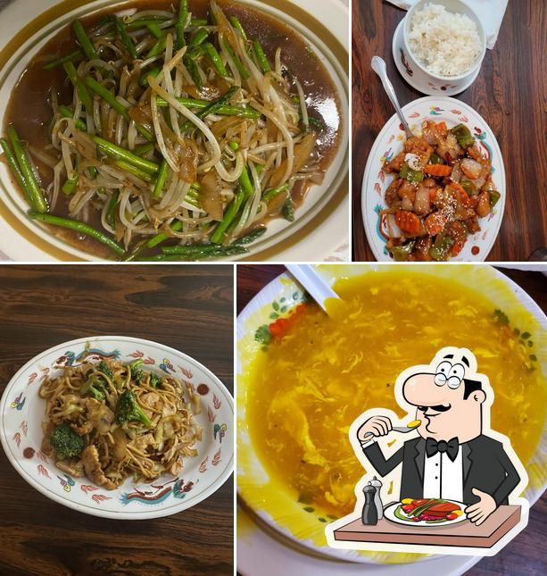 Golden Dragon Restaurant