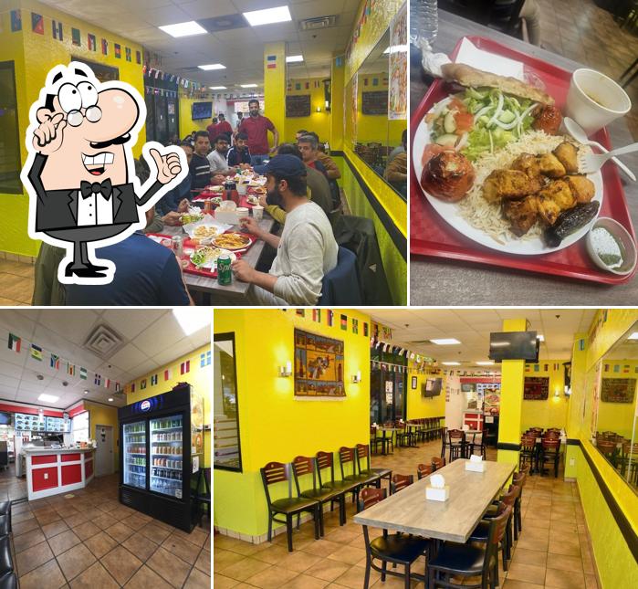 Palace Halal Food Restaurant