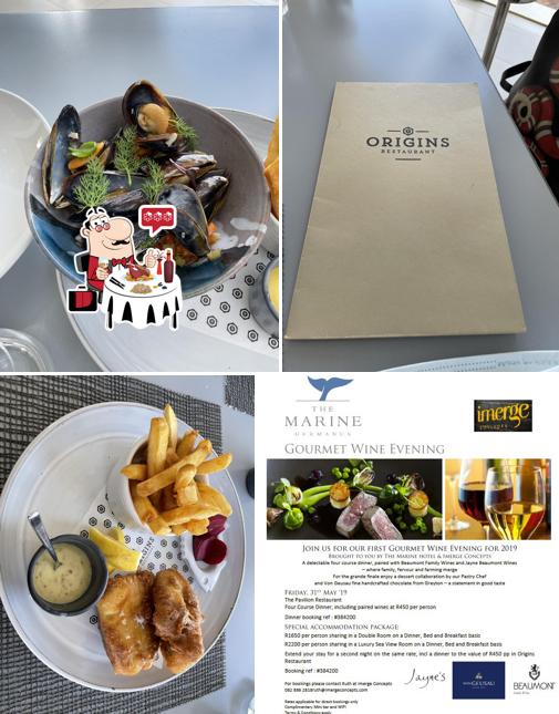 Pavilion Restaurant
