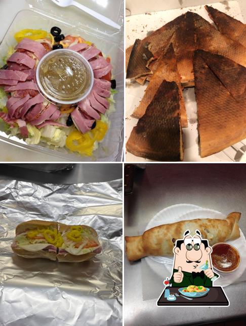 Picnic Pizza