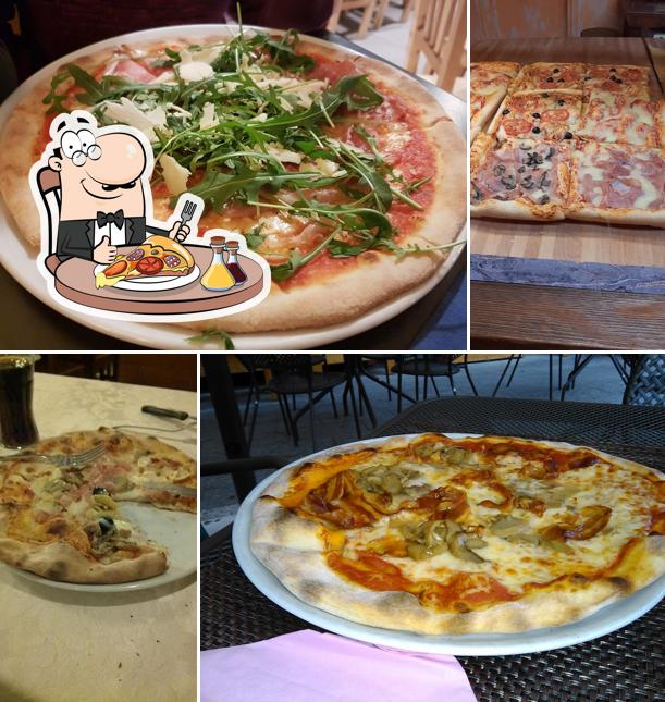 Pizzeria Cristall