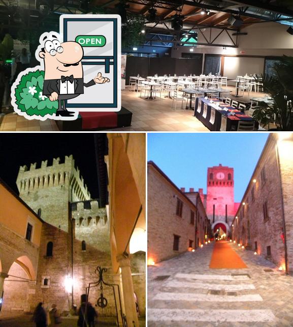 Hostaria del Castello Gradara