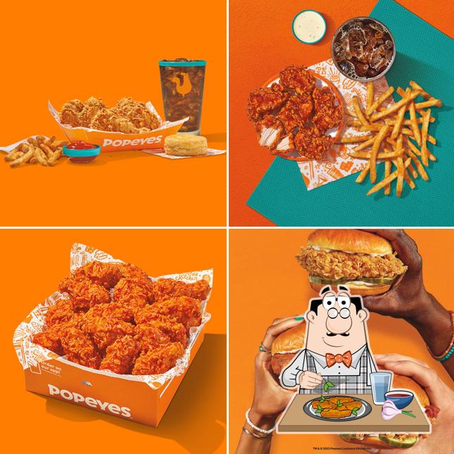 Popeyes Louisiana Kitchen