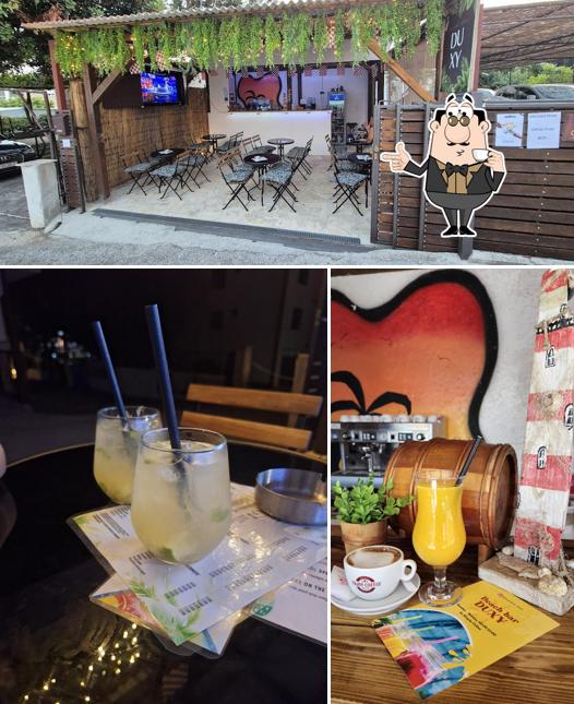 BEACH BAR DUXY