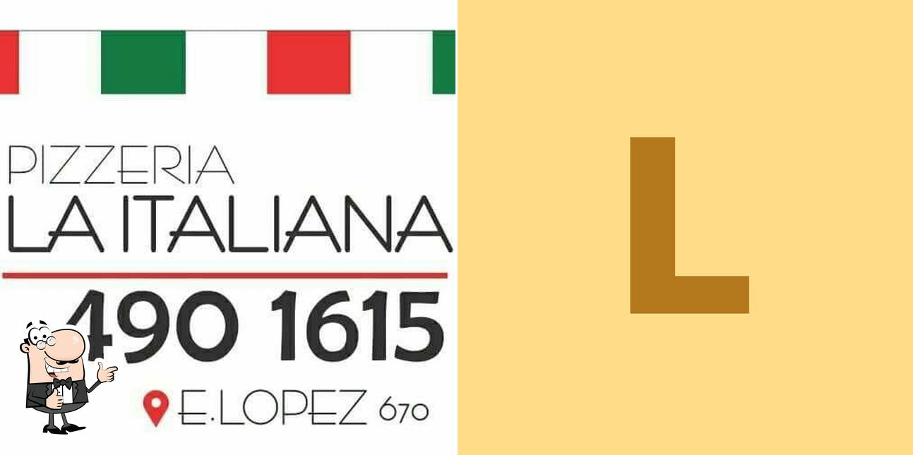 La Italiana Pizzas
