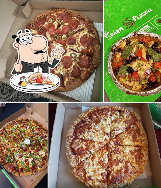 Red Swan Pizza - Hamilton Central