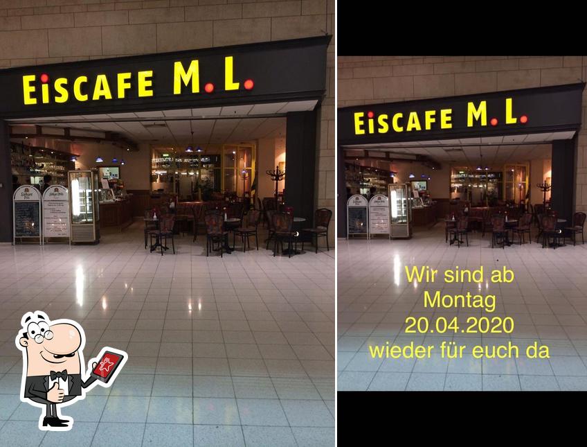 Eiscafé "Mama Lucia