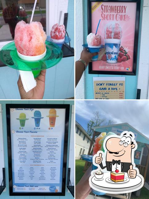 Bryce's Tropical Sno