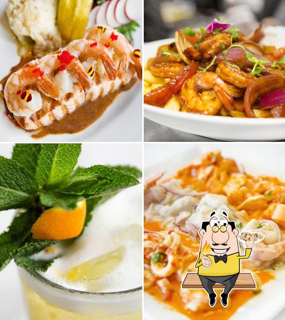Ceviche 105