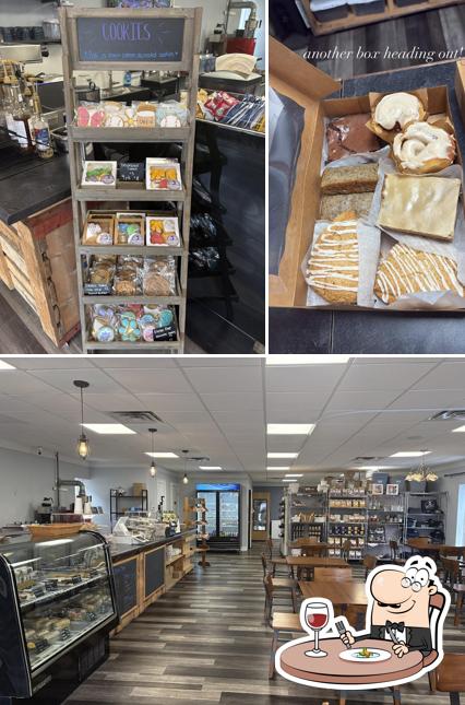 Cook's Cakery and Specialty Desserts