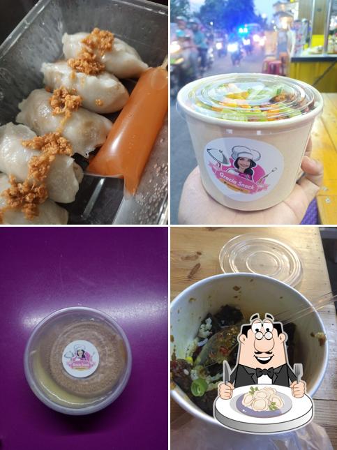 GRACIA SNACK / CHOIPAN KEDIRI