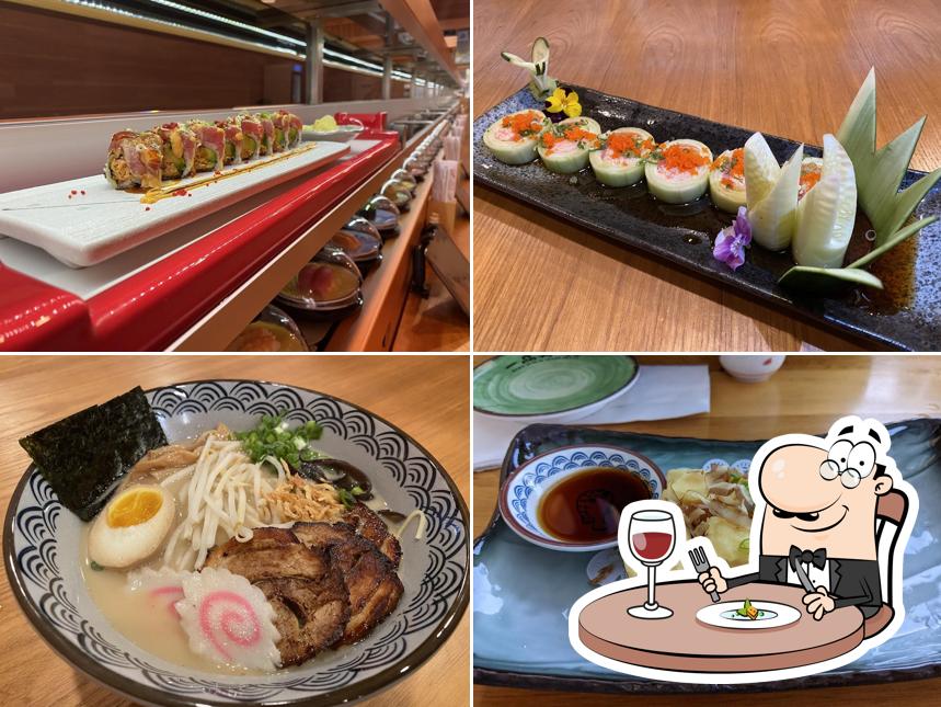Kiraku Sushi & Ramen
