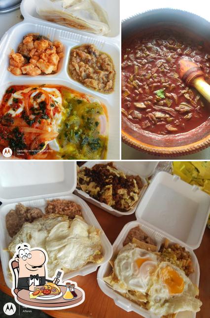 LAS LUPITAS, Tacos, Gorditas y Más