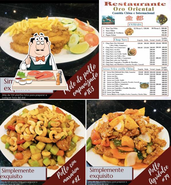 RESTAURANTE ORO ORIENTAL