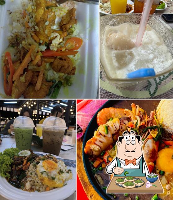 Restoran Habib Elbie Chiang Rai Tanah Merah