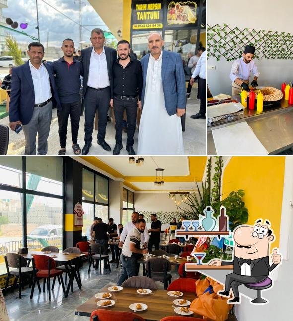 Tarihi mersin tantuni Akçakale